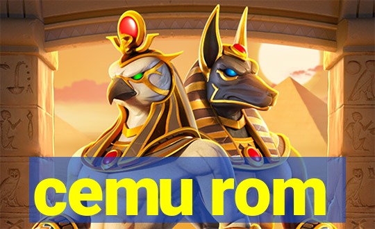 cemu rom